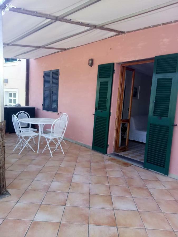 Appartamento In Dimora Tipica Montale  Екстериор снимка