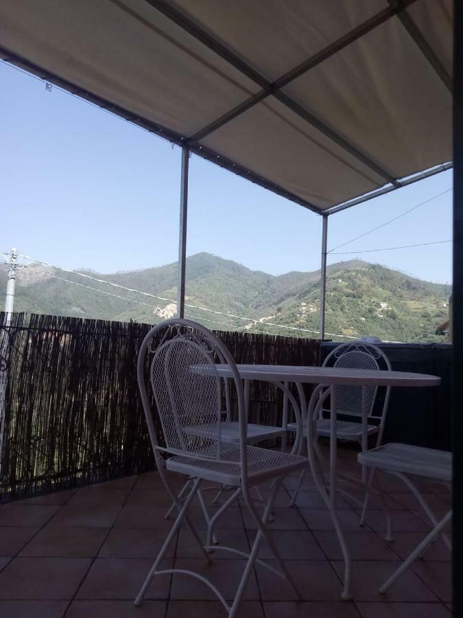 Appartamento In Dimora Tipica Montale  Екстериор снимка