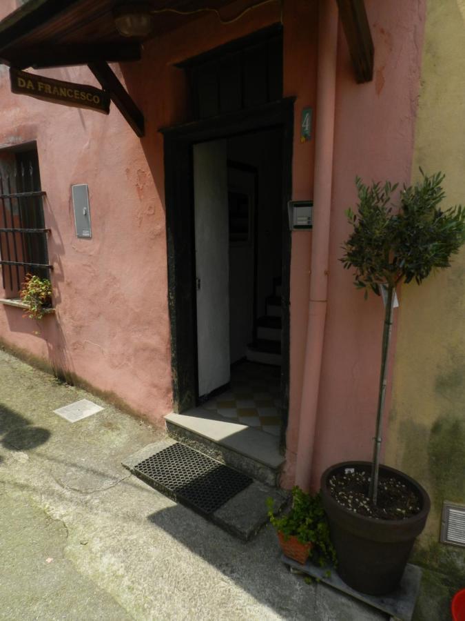 Appartamento In Dimora Tipica Montale  Екстериор снимка